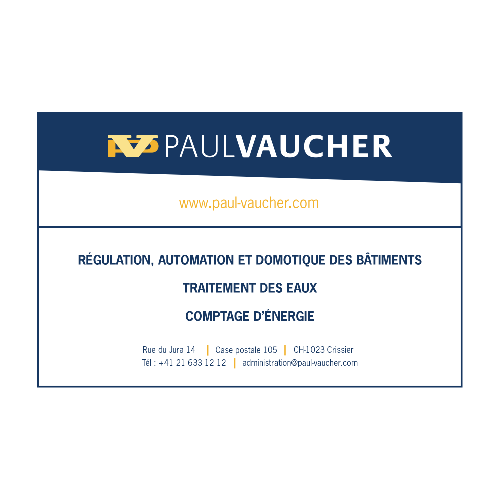 Paul Vaucher